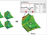 3D COMPLEX METROLOGICAL SUPPORT